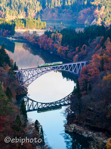 第一只見川橋梁