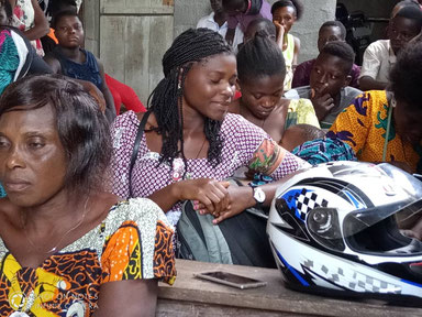 © Brühl Stiftung + Pergame Plus (Bénin)