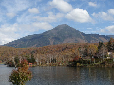 蓼科山　登山　ガイド