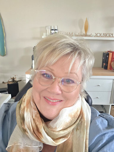 Corinna Stübiger, HeilRaum, Organsprache, Engel-Botschaften