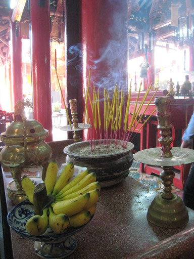 Tempel in Bali, Spiritualität im Alltag