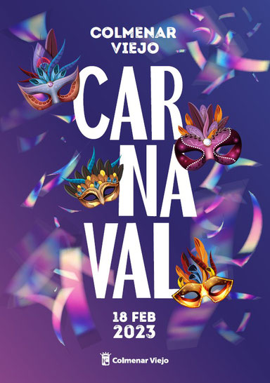 Fiestas en Colmenar Viejo Carnaval