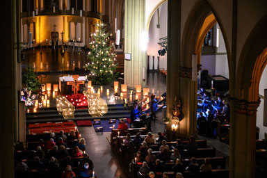 (Foto: Kath. Stadtkirche Duisburg / Andreas Reinsch)