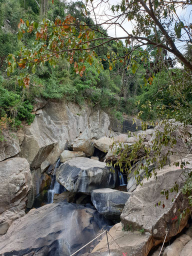 Bo Ho Wasserfall Vietnam
