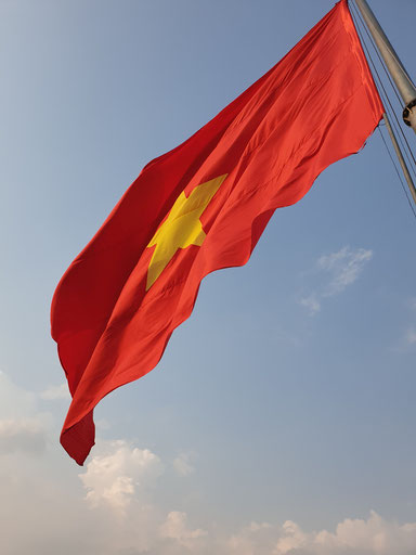 Lung Cu Flag Point