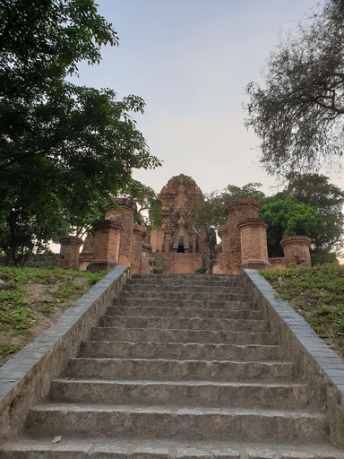 Po Nagar in Nha Trang