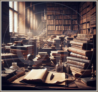 Archivio storico per la ricerca di provenienza - Tamara Follesa | Storica dell'Arte | Perito e Consulente Tecnico in arte moderna e contemporanea | Perito calligrafo per le opere d'arte