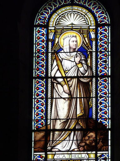 Basilique Saint Martin - Tours (Crédit photo un clic sur la photo)