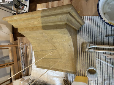 Denkmalpflege Deutschland Kirchenmaler Deckenfresko Wandmalerei