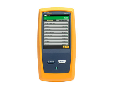 FLUKE networks DSX 8000 INTL