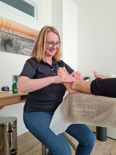 Fussreflexzonenmassagen Basel