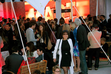 TERRAZZA  MARTINI - Festival de Cannes 2013 - Photo © Anik COUBLE