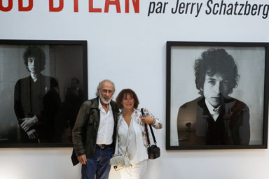 Martin Scorsese, lors du remake de "Sortie d'Usine" - Festival Lumière 2015- Photo © Anik Couble