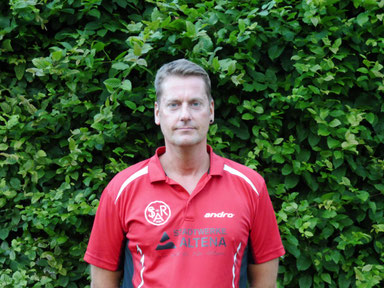 Möchte heute den ersten Sieg mit seinem Team (Stephan Kowitz)