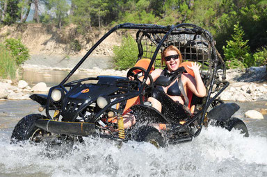 Belek Buggy Tour