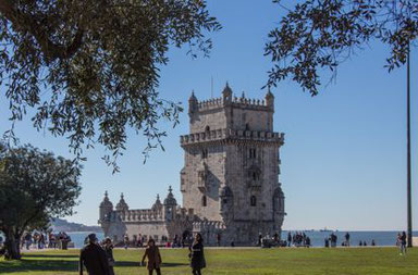 Den Turm von Belém entdecken.