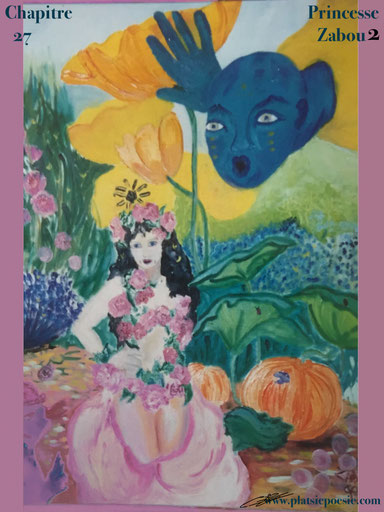 Chapitre 27 - Princesse Zabou Deux
