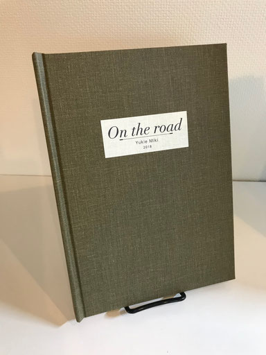 「On The Road（オン・ザ・ロード）」表紙