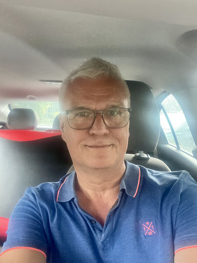 Robert Schultes Cranio Sacral Arbeit von Wien bis Melk mit mobiler Praxis.