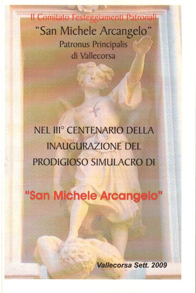Ristampa in occasione del Centenario 2009 Libro del 1909: Nel Secondo Centenario di Don Valeriano Ferracci