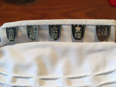 5枚甲馳（イメージ）