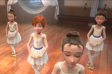 MUSIQUE et DANSE - Éducation Musicale Ballerina