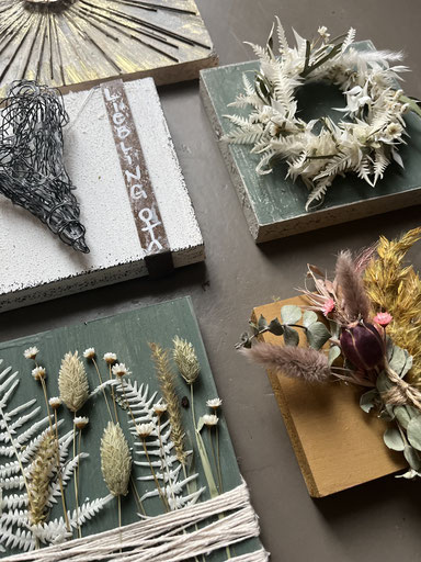 florale bilder, klein und einzigartig schön