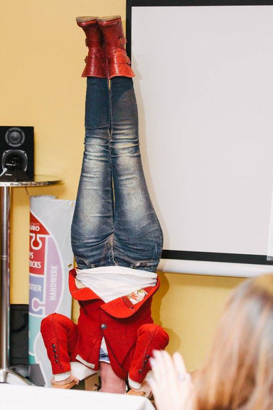 Karin Kastner Yoga und Life Coach Perspektivwechsel