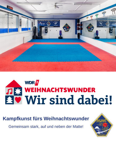 Solingen WDR2 Kampfkunst