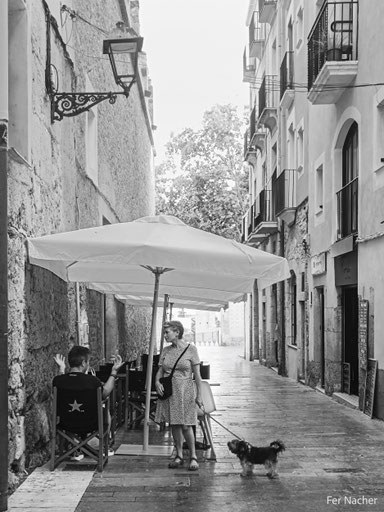 Fotopaseando por el casco antiguo.
