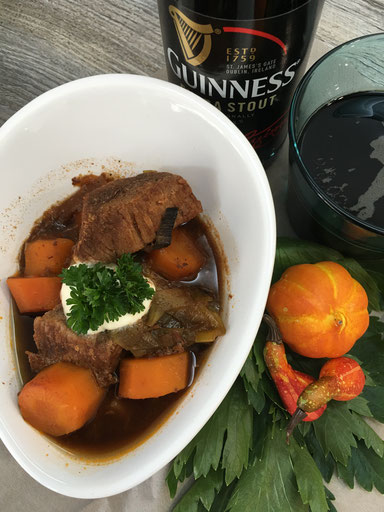 Gulasch aus dem Zaubermeister von Pampered Chef