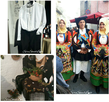 Costume sardo e abiti tipici di Orgosolo