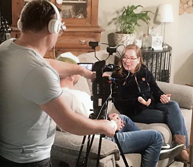 interview out of the box tv chronische ziekte me
