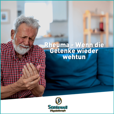 Physiotherapie bei Rheuma in Basel