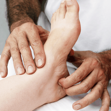 Fussrefex Masseurin Susanne Schaitl in Basel