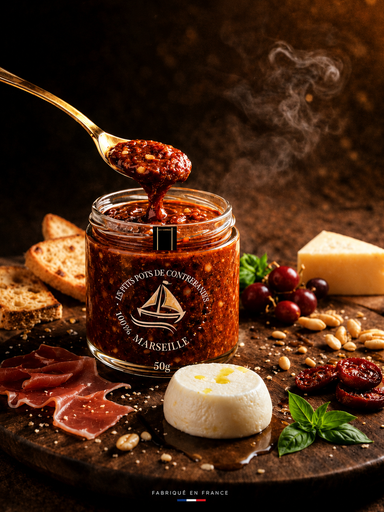 ⚓ Pesto Rosso – Recette d’Autrefois