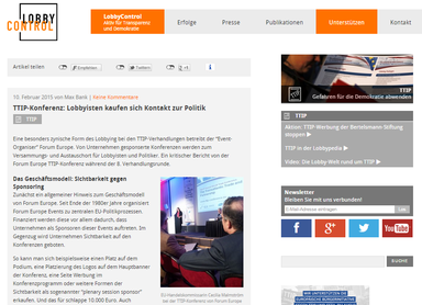 Link zu Lobby Control 