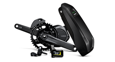 Shimano Steps E8000: Neuer e-Bike Antrieb für e-Mountainbikes