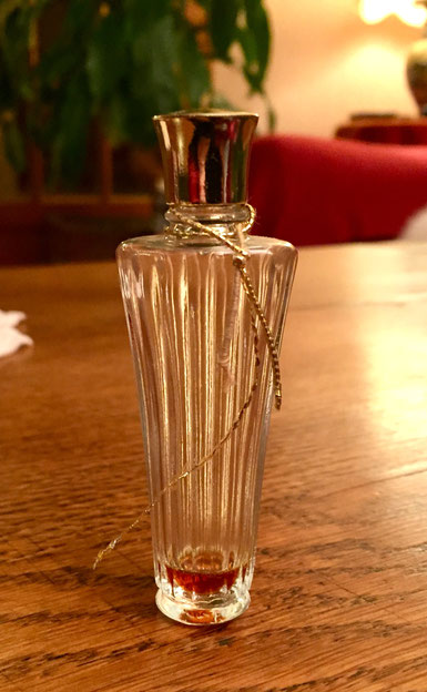 GUERLAIN : PETIT FLACON 1ère TAILLE ANCIEN, OU MINIATURE - SANS ETIQUETTE