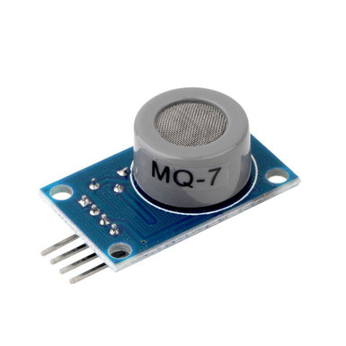 sensor mq7 guatemala, sensor gas monoxido de carbono CO, electronica, electronico, sensor, sensores, guatemala, MQ7, MQ-7