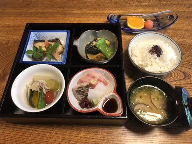 コロナ対策　静岡県　島田市　接待　法事　顔合わせ　日本料理　三味線教室　胡麻豆腐