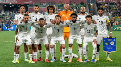 Info zur Nationalmannschaft