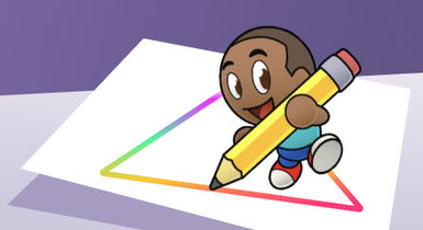 Are you an artist? Click on the picture to have access to the programming lab