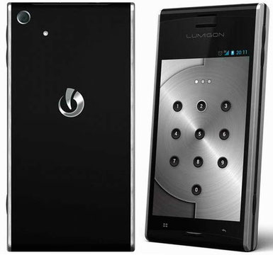 Smartphone Lumigon T2