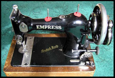 Jones 472.468 EMPRESS  ( The NeedleBar )