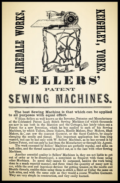 1863 Bradford Directory