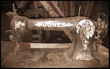 Jones   63.928  BOOT CLOSING MACHINE