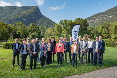 Photographe entreprise à Lyon, photographe portrait professionnel à Lyon, portrait d’entreprise à Lyon, photo de groupe à Lyon, photo d’équipe à Lyon, trombinoscope à Lyon