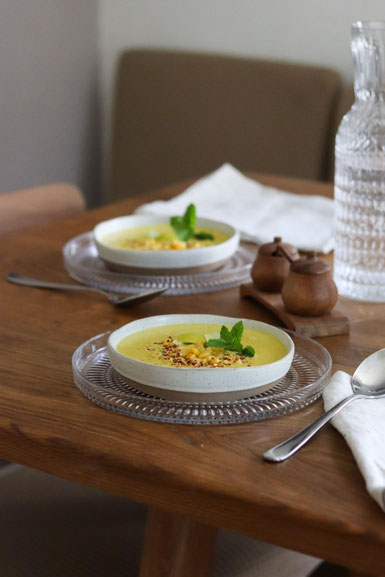 Maissuppe