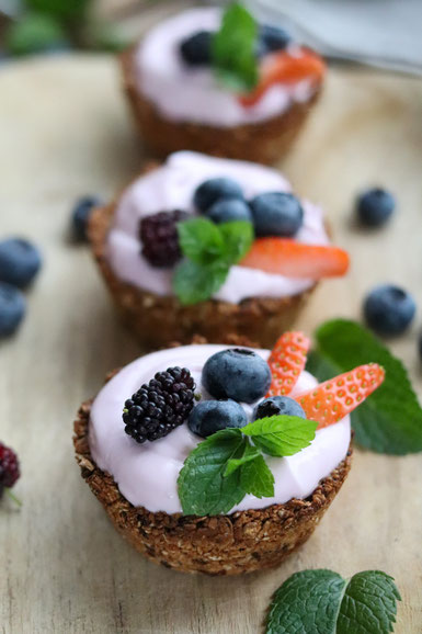 süsse Granola Cupa